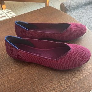 Brand new Rothy’s size 8